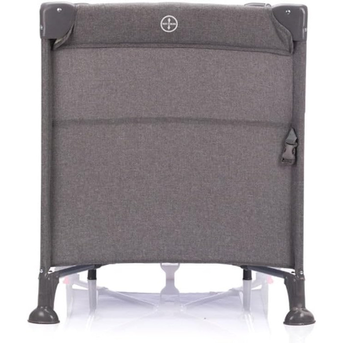 Ексклюзивне дитяче ліжечко Fillikid для подорожей Ліжечко для сну на боці від народження до 24 місяців (15 кг) Дитяче ліжечко для подорожей з матрацом Ліжечко для сну на боці з боковим відкриттям Дитяче ліжечко, дитяче ліжко 60x120 см