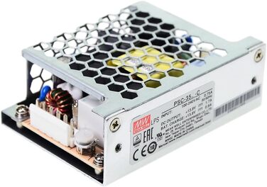 Адаптер зарядного пристрою MEAN WELL PSC, 160 Вт (PSC-35A-C)