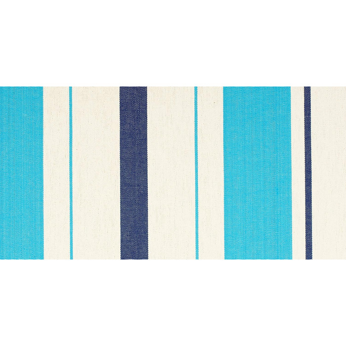 Класичний одномісний гамак з бавовни Single Aqua Blue