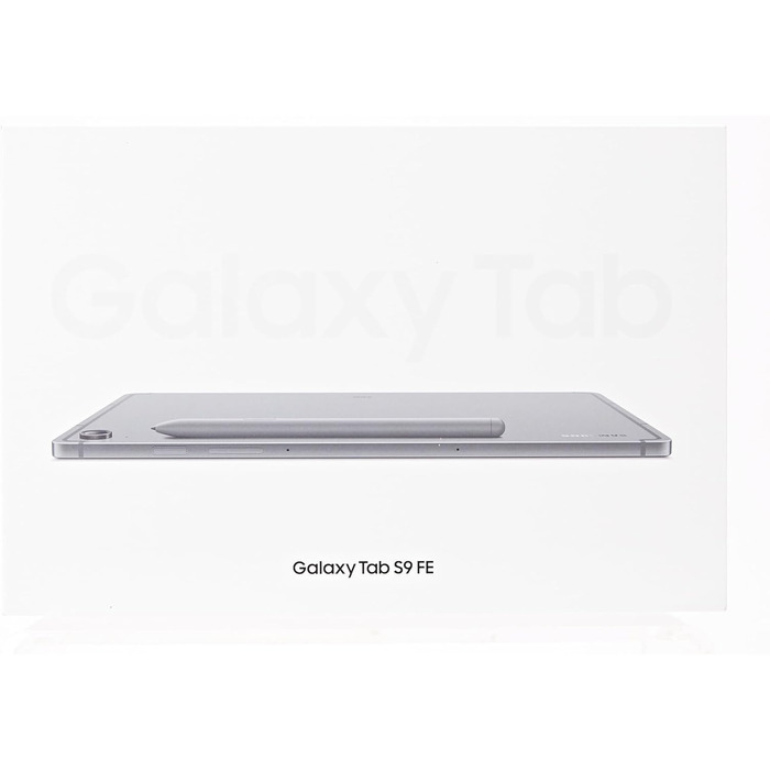 510 Galaxy Tab S9 FE 10.9' Wi-Fi 8GB RAM 256GB Gray EU, 510 Galaxy Tab S9 FE 10.9' Wi-Fi 8GB RAM 256GB Gray EU