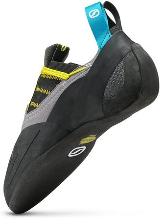Взуття для скелелазіння Scarpa Vapor S 41.5 EU димчасто-жовте