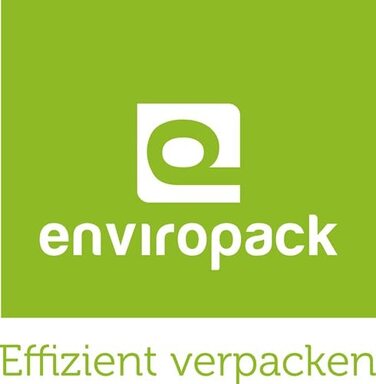 Пакувальна стрічка ENVIROPACK PP ZEROTAPE 400 коричнева L.150m W.48мм