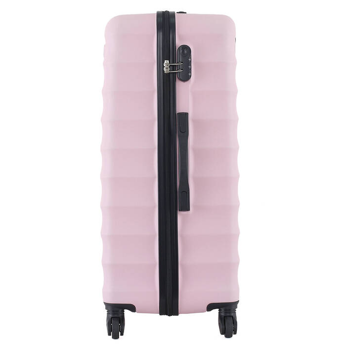 Валіза Semi Line 28' (L) Pink Cream (T5632-3)