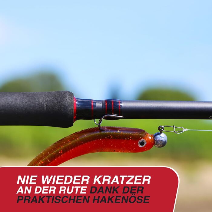 Вудилище для спінінгу Paradox Fishing Firetiger I 2.1 м/2.4 м/2.7 м I 5-20 г/ 15-35 г/ 20-60 г I Вудилище для лову окуня I Вудилище для судака I Вудилище для щуки - Вудилища для спінінгу 2.4 м 15-35 г котушка 3000 Вудилище та котушка