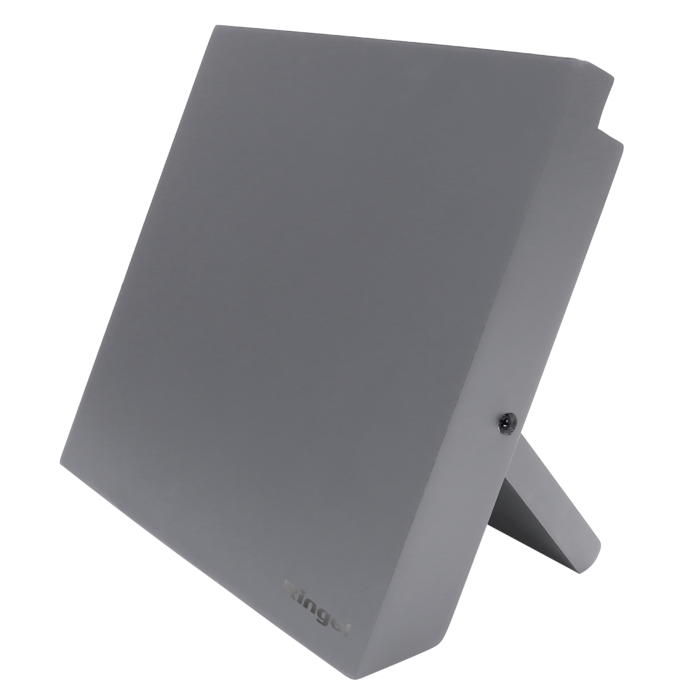 Магнітна дошка-тримач для ножів RINGEL Grey line, 24.0х21.8х3.2 см