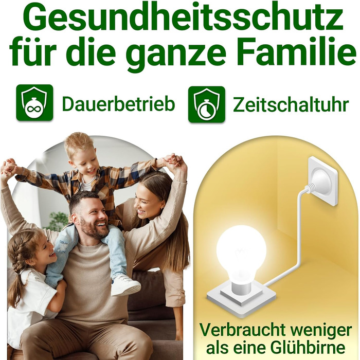 Протипліснявий обігрівач зі спеціальною інфрачервоною захисною мембраною - Знищує плісняву особливо енергоефективним та безхімічним способом на стінах, шпалерах, у ванних кімнатах та підвалах - Anti Mold Dry 50 Вт (50x10x1,3 см)