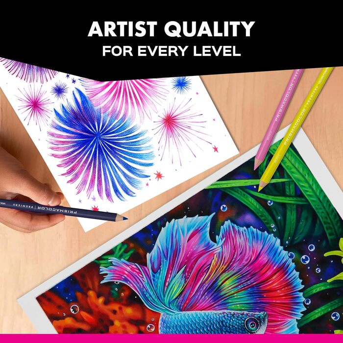 Кольорові олівці Prismacolor Premier, 36 шт./упаковка