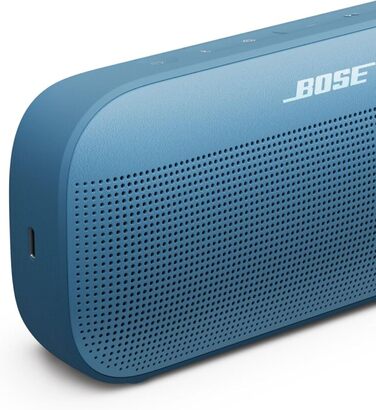 Портативна Bluetooth-колонка Bose SoundLink Flex (2-го покоління), портативна вулична колонка з реалістичним звуком, до 12 годин а
