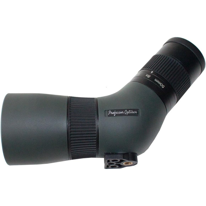 Зіркова труба зі склом ED - призми Порро (BaK-4) - високоінтенсивний монокуляр для стрільби по мішенях, стрільби з лука та спостереження за птахами - наповнений азотом і водонепроникний, 8-24x50 ED -