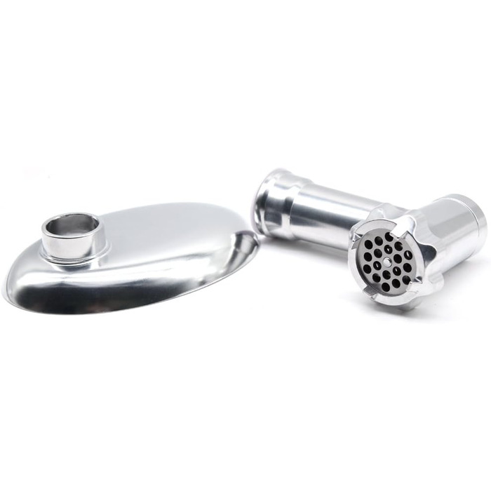 Вт електрична м'ясорубка, багатофункціональна електрична м'ясорубка з нержавіючої сталі Lightakai, ковбаса для ковбас, подрібнювач