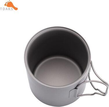 Мл двостінна кружка для кемпінгу, кавник, 450