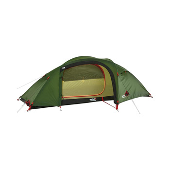 Трекінговий намет Wechsel Pathfinder I Геодезичний намет на 1 особу I Штормостійкий експедиційний намет I Компактний та портативний I Ідеальний намет для кемпінгу, пішого туризму, трекінгу та їзди на велосипеді