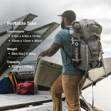 Крісло Helinox One, легке, компактне, складне, Multicam multicam