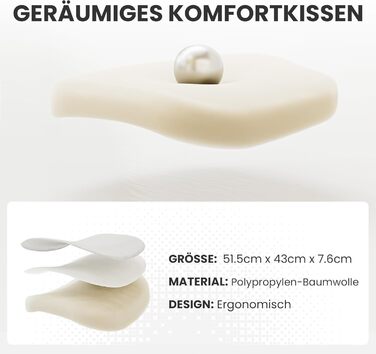 Офісне крісло, сітчасте офісне крісло, комп&39ютерне крісло з відкидними підлокітниками, письмове крісло з регульованою поперековою опорою, ергономічне крісло для офісу та дому (біле)