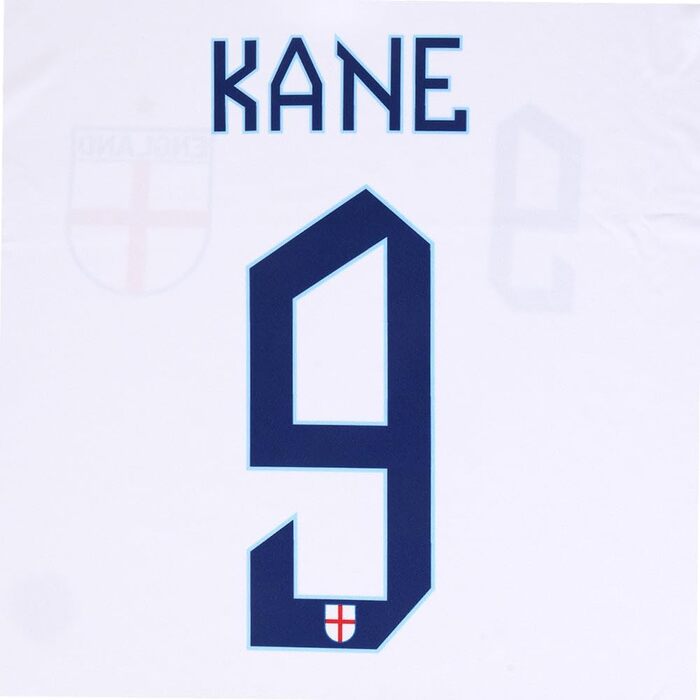Комплект футболок збірної Англії Kane Home - Діти та дорослі - Хлопчики - Чоловіки - Спортивний одяг - Подарунки - Спортивні футболки - Спортивний одяг 140