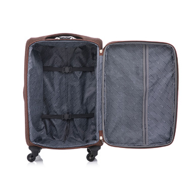 Валіза Semi Line 28' (L) Brown (T5960-3)