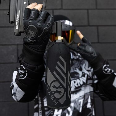 Система стисненого повітря HK Army Aluminum HPA – 48ci/3000 psi, синій, стандартний регулятор 800 psi, 5-річний гідроцикл