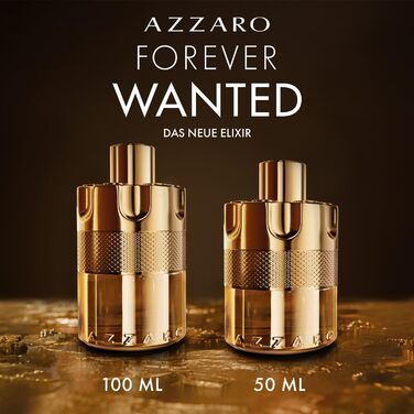 Парфумована вода Azzaro Forever Wanted Elixir (50 мл)