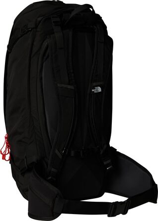 Чоловічий туристичний рюкзак THE NORTH FACE Snomad 34 S-M Tnf Black/Tnf Red