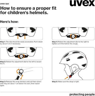 Легкий велосипедний шолом для дітей - індивідуальне регулювання розміру - розсувний зі світлодіодним підсвічуванням дино-синій кил