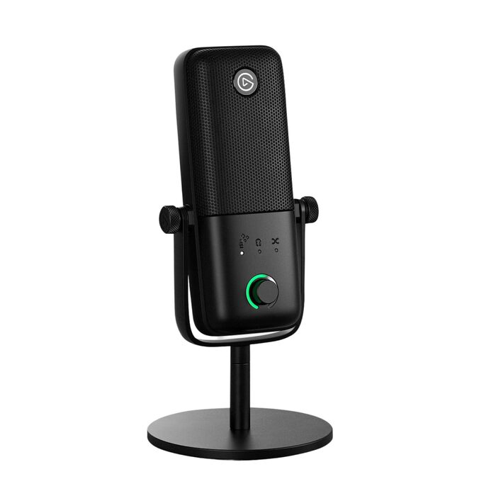 Конденсаторний мікрофон Elgato Wave3 MK.2 з DSP-ефектами
