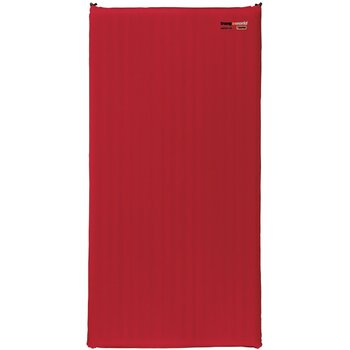 Матрац TRANGOWORLD Comfort Lite, унісекс, для дорослих, один розмір, червоний/антрацитовий