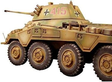 Модель для збірки SdKfz 234/2 Puma, 1/16