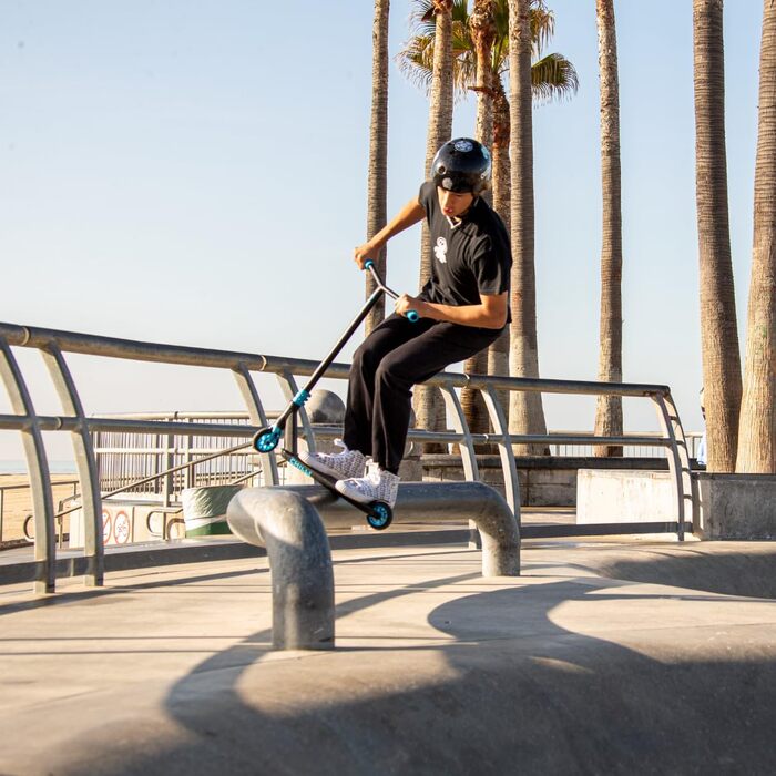 Самокат CHILLI PRO SCOOTER Reaper Reloaded 85см