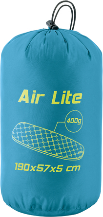Килимок надувний Ferrino Air Lite Deep Blue (78216IBB)
