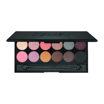 Палітра тіней Sleek (12 відтінків)