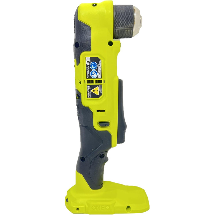 Компактний акумуляторний дриль-шуруповерт RYOBI ONE HP 18В 3/20,3 см (тільки інструмент)