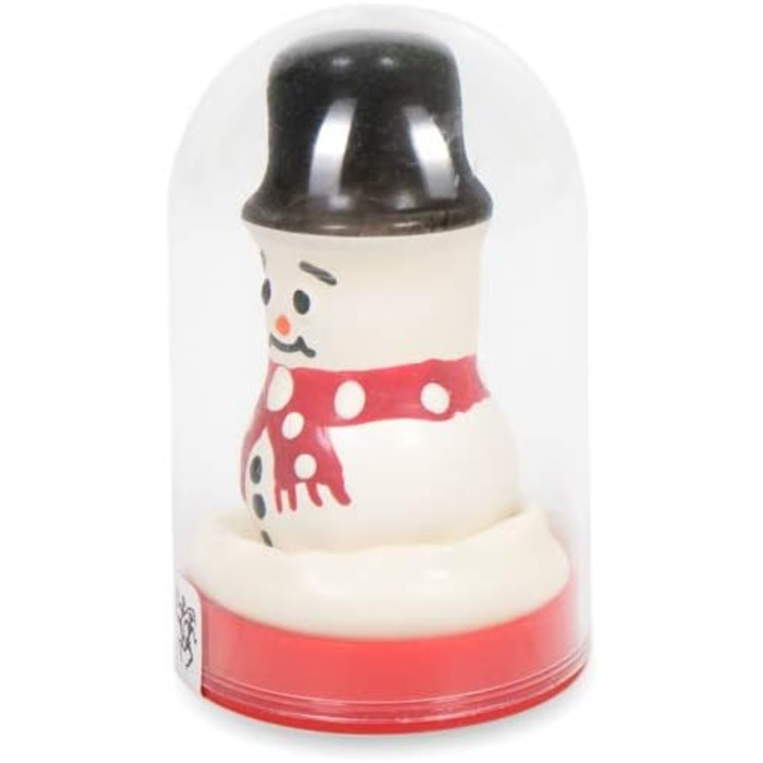 Новинка ручної роботи презерватив у формі сніговика