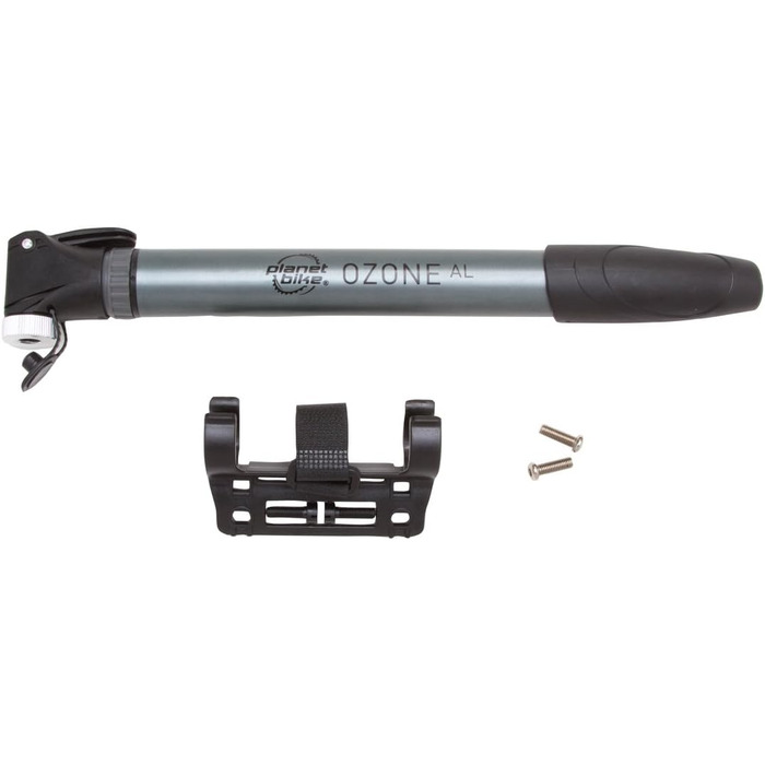 Міні-велосипедний насос Planet Bike Ozone AL