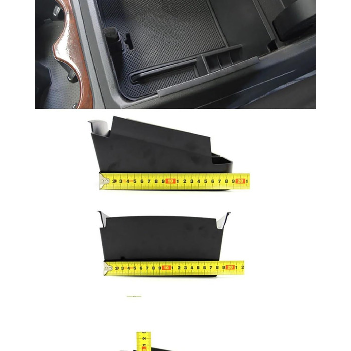 Центральна консоль для автомобіля VW Touareg (2011–2022)