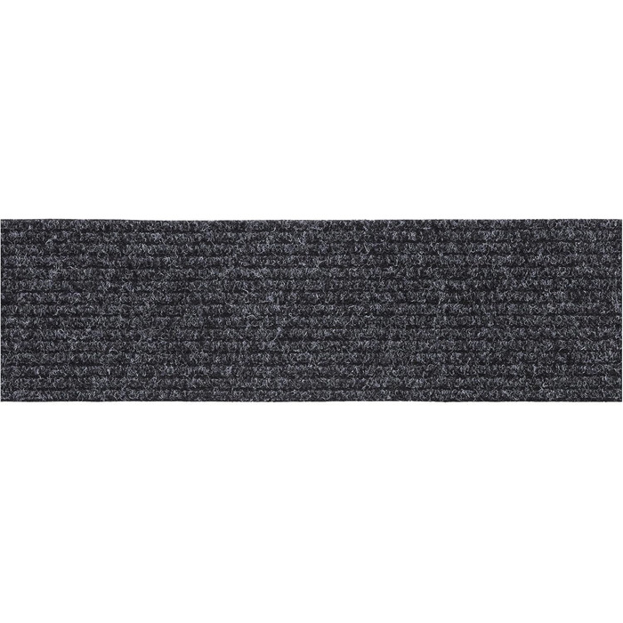 Килимок для сходів Ottomanson Lifesaver, 7 предметів, чорний