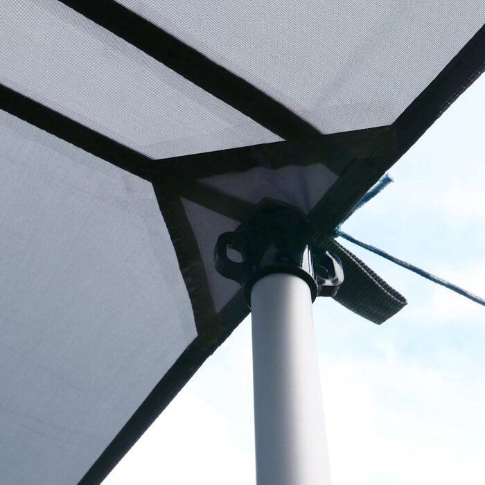 Ваш GEAR Teramo 300 - Караван/будинок на колесах Сонцезахисний навіс Брезентовий тент