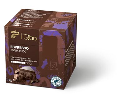 Ароматизована кава в капсулах Qbo Flavoured Selection – 24 шт.