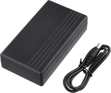 Джерело безперебійного живлення (UPS) 12V 2A 22.2W з акумулятором та захистом від перевантаження для камер, роутерів, систем відеоспостереження (CCTV), сигналізації та систем контролю доступу
