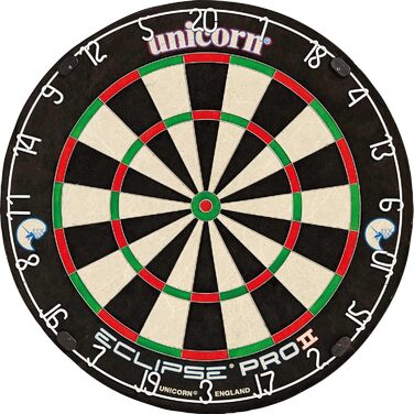 Мішень для дартсу Unicorn Eclipse Pro 2 (професійний сизаль)