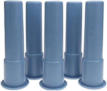 Довжина штовхача деталей електричної м'ясорубки 150 мм для Moulinex. Кухонні аксесуари Tefal, 5 шт.