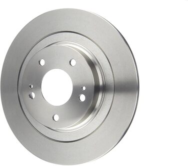 Гальмівні диски Bosch BD2005 сертифікація ECE-R90 2 диски в комплекті
