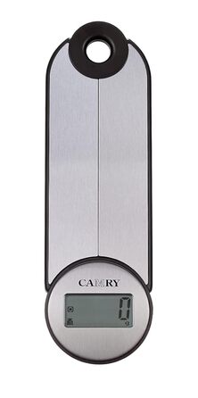 Цифрові електронні складні кухонні ваги для подорожей, кемпінгу на ходу, складні кухонні ваги, що беруться з собою, 5 кг / 11 фунт