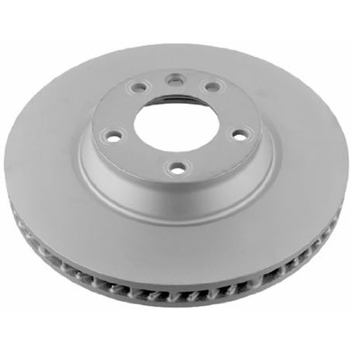 Гальмівний диск febi bilstein 26649, (передня вісь, лівий)