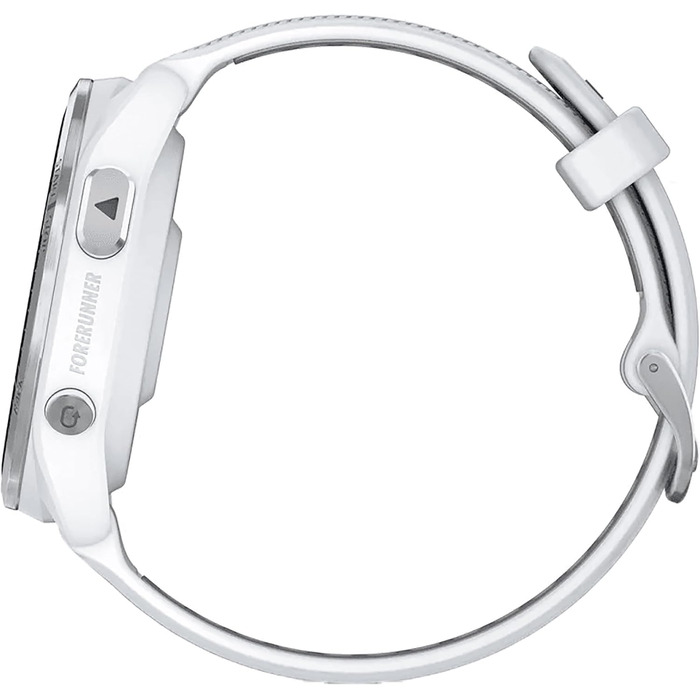 Годинник Garmin Unisex Forerunner 965 Titan, колір кам&39яно-біло-світло-сірий, один розмір Casual