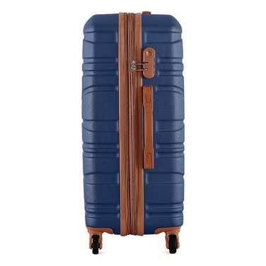 Валіза Semi Line 24' (M) Navy (T5714-2)