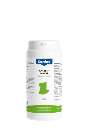 Молоко для кошенят Canina Pharma, 150 г