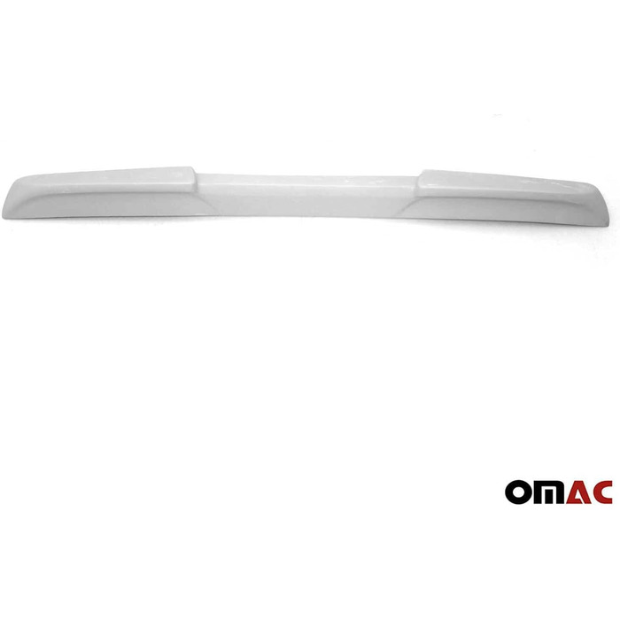 Спойлер на даху заднього спойлера OMAC сумісний з Mercedes Vito W639 Viano 2003-2014 Primed ABS