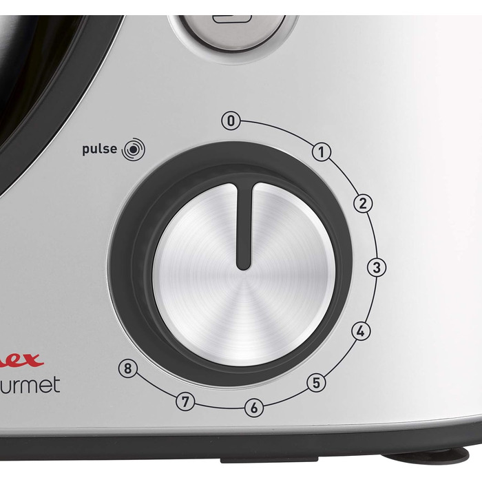 Кухонний комбайн Moulinex, 1100 Вт, набір для випічки, блендер, овочерізка з аксесуарами для Македонії, м'ясорубка, міні-подрібнюв