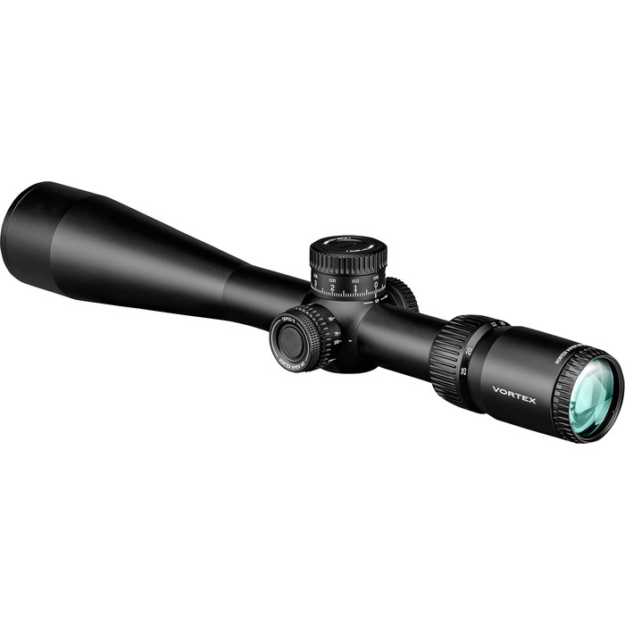 Приціл оптичний Vortex Venom 5-25x56 FFP EBR-7C MRAD (VEN-52502)