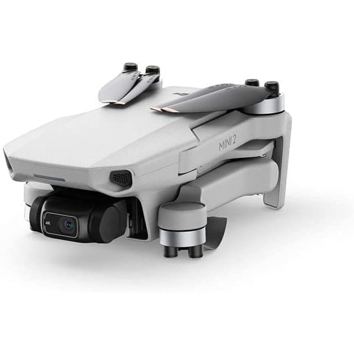 Ультралегкий складний дрон з камерою, 3-осьовий карданний підвіс з камерою 4K, 12 МП, час польоту 31 хв, три батареї, OcuSync 2.0